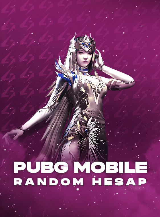 Pubg Mobile Random Hesap